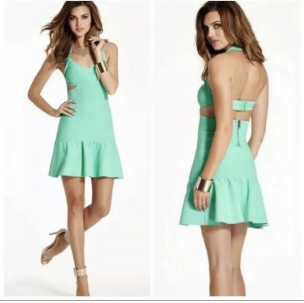 Guess Mermaid Dress